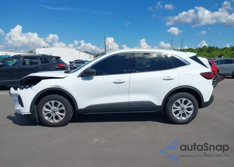 2024 Ford Escape Active z USA, uszkodzony, nr VIN 1FMCU0GNXRUB11840